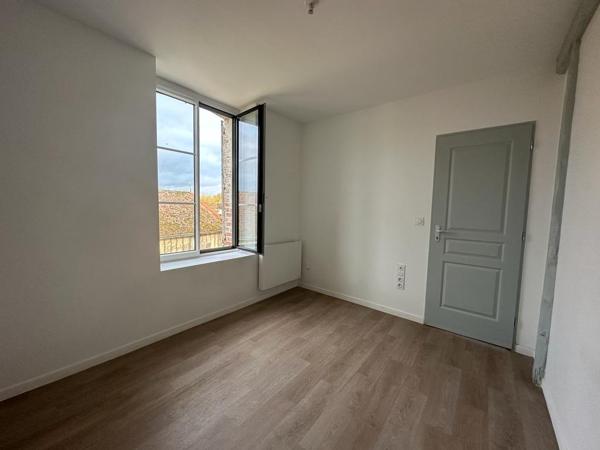 Appartement Verrieres 3 pièce(s) 55.86 m2