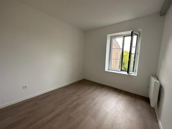 Appartement Verrieres 3 pièce(s) 55.86 m2