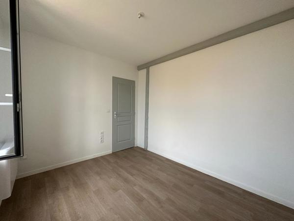 Appartement Verrieres 3 pièce(s) 55.86 m2