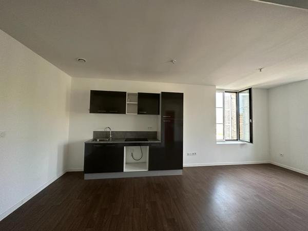 Appartement Verrieres 3 pièce(s) 55.86 m2