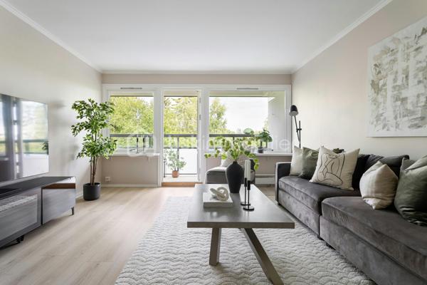 Appartement de 69 m²