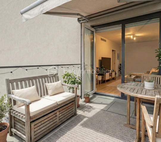 Appartement de 69 m²