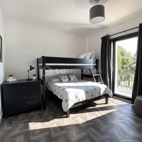 Appartement de 69 m²