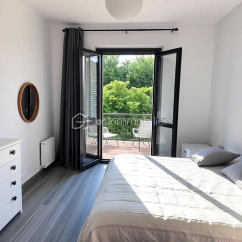 Appartement de 69 m²