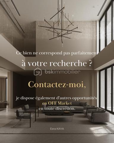 Appartement de 69 m²