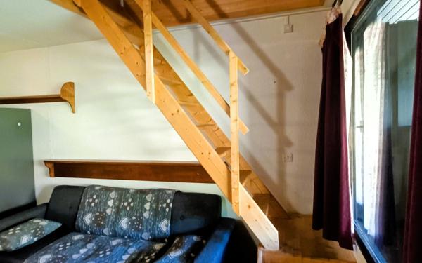 Appartement à louer    1 pièce •  Bogève