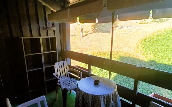 Appartement à louer    1 pièce •  Bogève