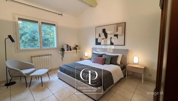 Maison à vendre 8 pièces SAINT CANNAT (13)