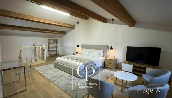 Maison à vendre 8 pièces SAINT CANNAT (13)