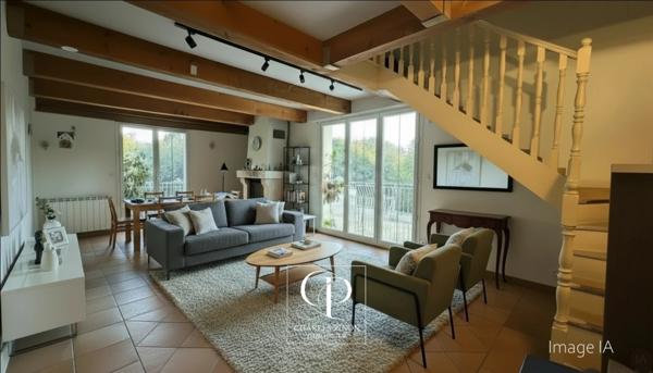 Maison à vendre 8 pièces SAINT CANNAT (13)