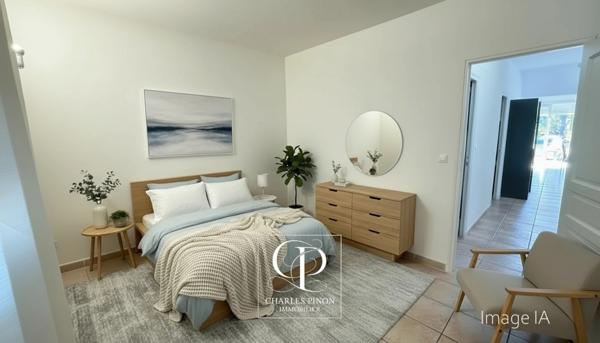 Maison à vendre 8 pièces SAINT CANNAT (13)