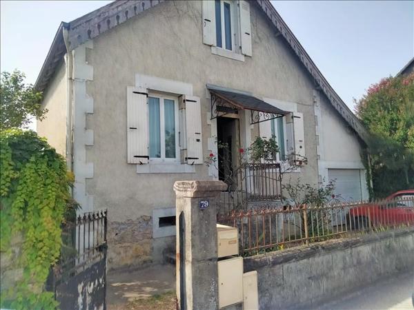 Maison à vendre |  Terrasson-Lavilledieu |  5 pièces | 97 m²