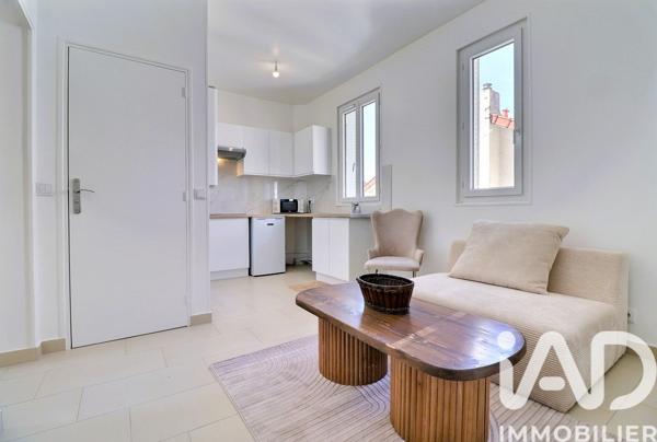 Location appartement 2 pièces 30 m² Les Pavillons-sous-Bois