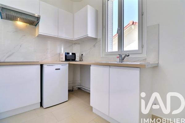 Location appartement 2 pièces 30 m² Les Pavillons-sous-Bois