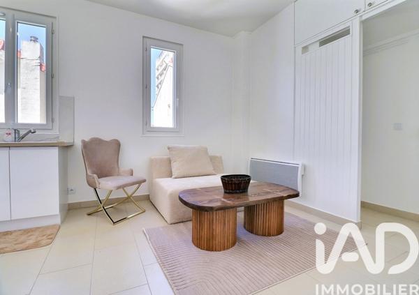 Location appartement 2 pièces 30 m² Les Pavillons-sous-Bois