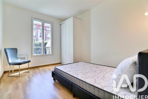 Location appartement 2 pièces 30 m² Les Pavillons-sous-Bois