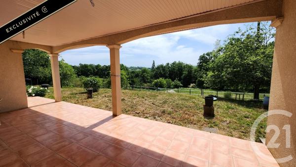 Maison à vendre  5 pièces - 113 m 2   SARLAT LA CANEDA  - 24