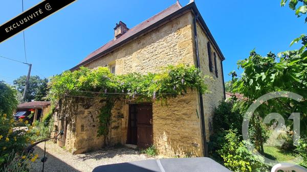 Maison à vendre  5 pièces - 113 m 2   SARLAT LA CANEDA  - 24