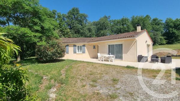 Maison à vendre  5 pièces - 113 m 2   SARLAT LA CANEDA  - 24