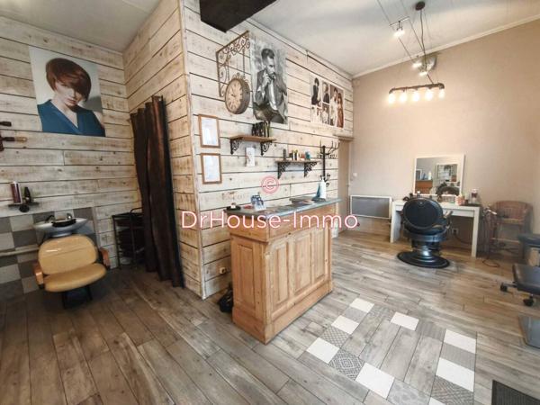 Commerce à vendre 5 pièces de 122 m²
