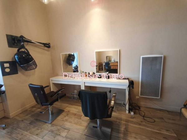 Commerce à vendre 5 pièces de 122 m²