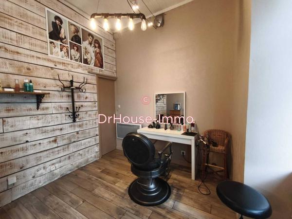 Commerce à vendre 5 pièces de 122 m²