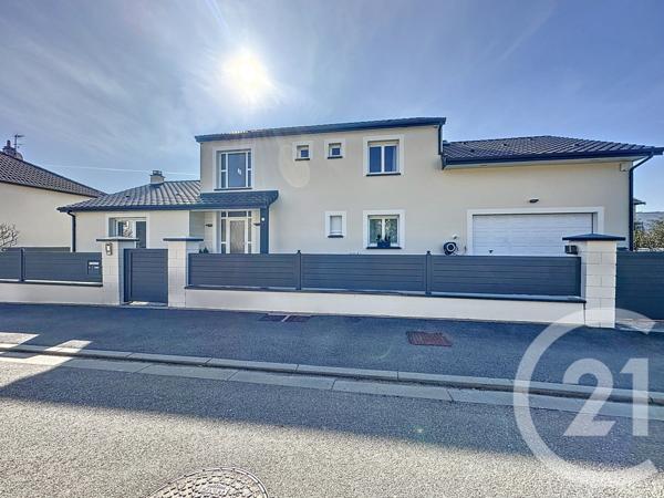 Maison à vendre  7 pièces - 230 m2 SAULXURES LES NANCY - 54