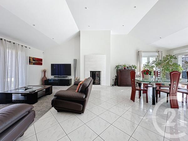 Maison à vendre  7 pièces - 230 m2 SAULXURES LES NANCY - 54