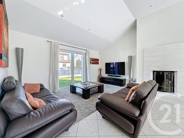 Maison à vendre  7 pièces - 230 m2 SAULXURES LES NANCY - 54