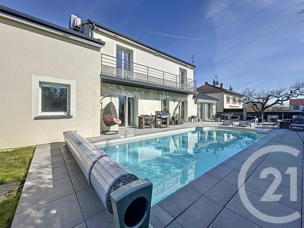 Maison à vendre  7 pièces - 230 m2 SAULXURES LES NANCY - 54