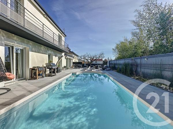 Maison à vendre  7 pièces - 230 m2 SAULXURES LES NANCY - 54