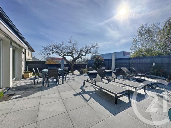Maison à vendre  7 pièces - 230 m2 SAULXURES LES NANCY - 54