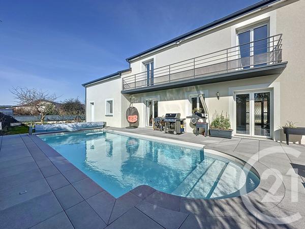 Maison à vendre  7 pièces - 230 m2 SAULXURES LES NANCY - 54