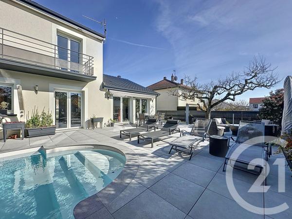 Maison à vendre  7 pièces - 230 m2 SAULXURES LES NANCY - 54