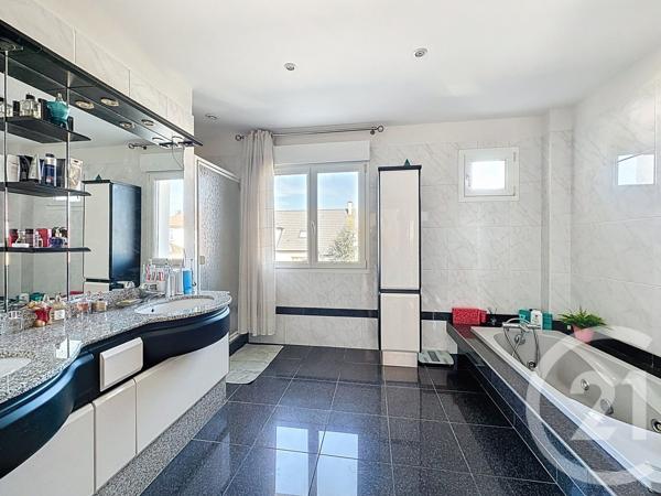 Maison à vendre  7 pièces - 230 m2 SAULXURES LES NANCY - 54