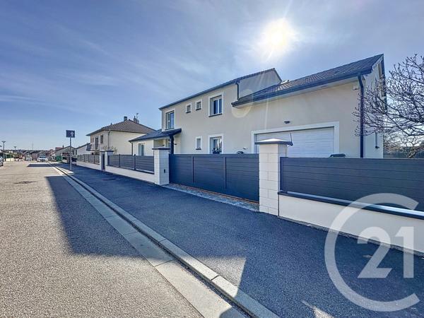 Maison à vendre  7 pièces - 230 m2 SAULXURES LES NANCY - 54