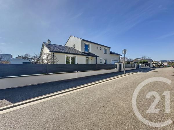Maison à vendre  7 pièces - 230 m2 SAULXURES LES NANCY - 54