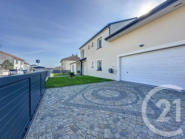 Maison à vendre  7 pièces - 230 m2 SAULXURES LES NANCY - 54