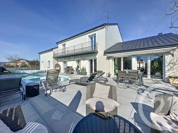 Maison à vendre  7 pièces - 230 m2 SAULXURES LES NANCY - 54