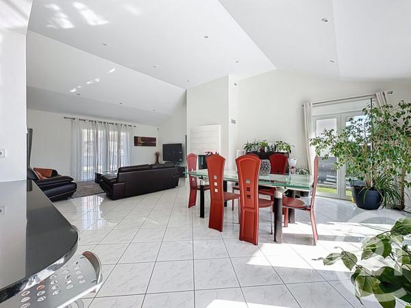 Maison à vendre  7 pièces - 230 m2 SAULXURES LES NANCY - 54