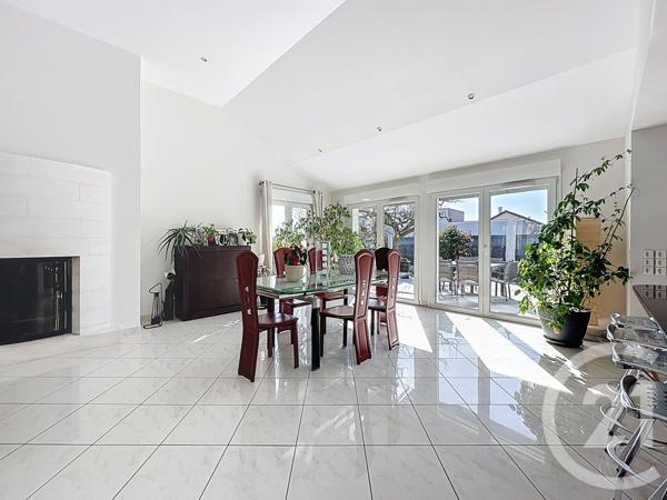 Maison à vendre  7 pièces - 230 m2 SAULXURES LES NANCY - 54