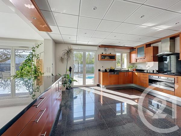 Maison à vendre  7 pièces - 230 m2 SAULXURES LES NANCY - 54