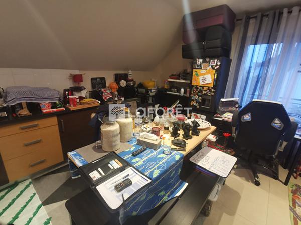 Achat appartement près de CHENNEVIERES SUR MARNE - 2 pièce(s) - 42 m² - 210 000 €