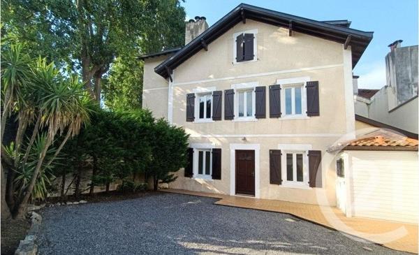 Appartement F4 à vendre  4 pièces - 71,44 m 2   ANGLET  - 64