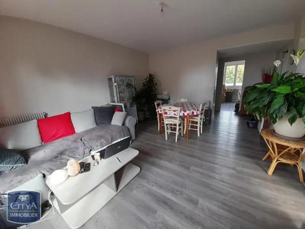 Appartement à louer 4 pièces 80.92m² La Chapelle-Saint-Mesmin (45380)