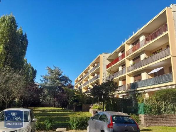 Appartement à louer 4 pièces 80.92m² La Chapelle-Saint-Mesmin (45380)