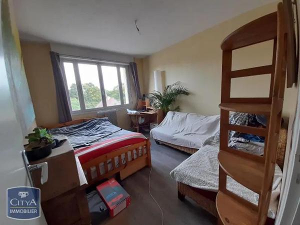 Appartement à louer 4 pièces 80.92m² La Chapelle-Saint-Mesmin (45380)
