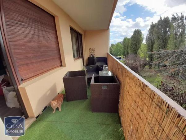 Appartement à louer 4 pièces 80.92m² La Chapelle-Saint-Mesmin (45380)
