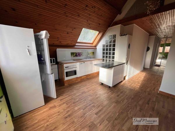 Meulan (78250) Élégant Appartement T3 avec Vue panoramique sur la Tour Eiffel – Meulan en Yvelines