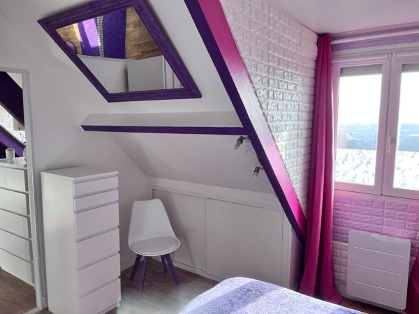 Meulan (78250) Élégant Appartement T3 avec Vue panoramique sur la Tour Eiffel – Meulan en Yvelines